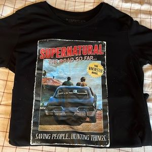 Supernatural T-shirt